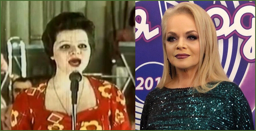 Лариса Долина / Фото из открытых источников