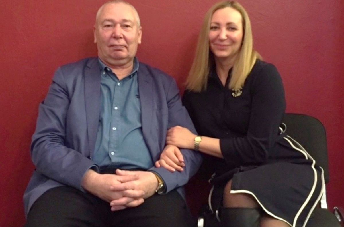 Магистр психологии Валерия Ершова