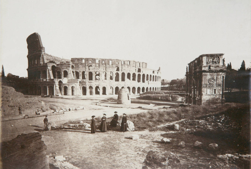 Когда же на самом деле был построен Колизей Рима?