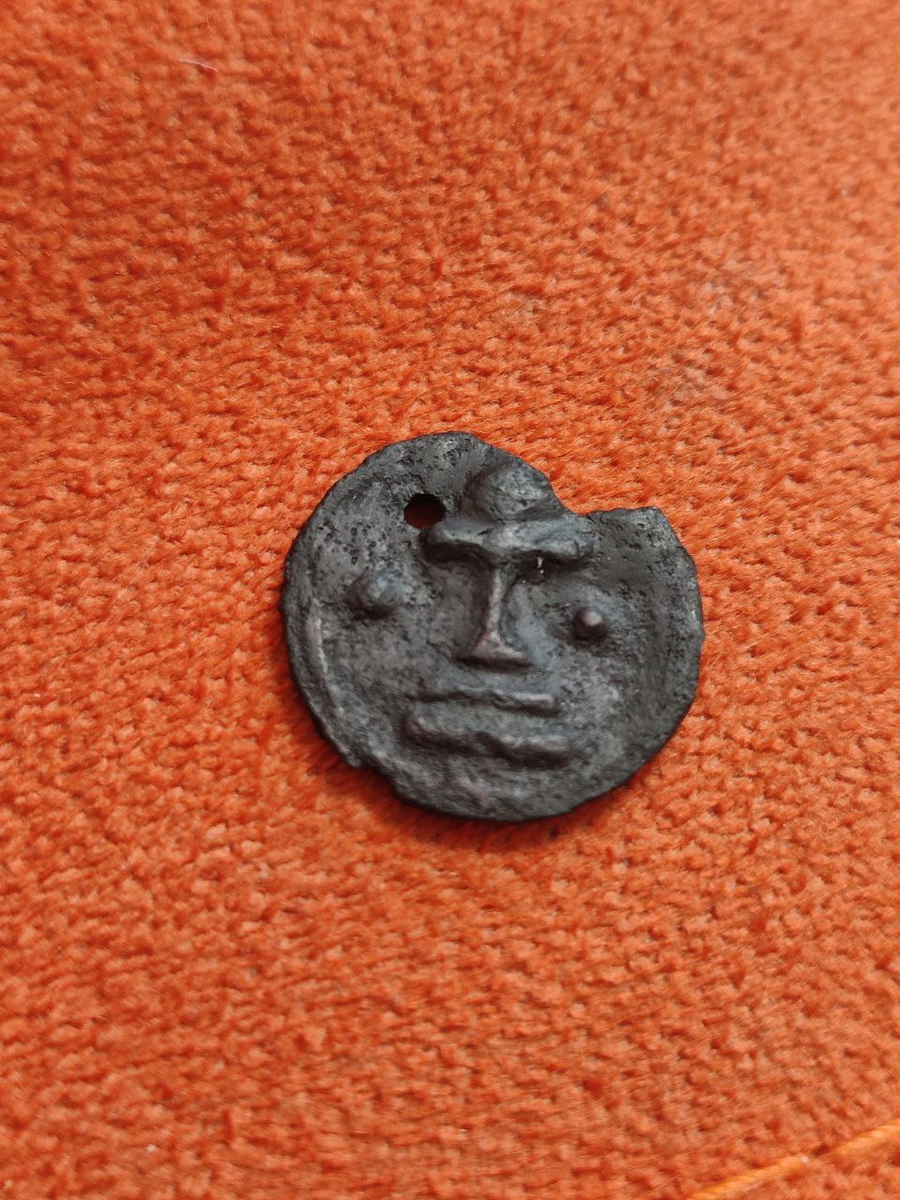 Монета Византийского Херсонеса