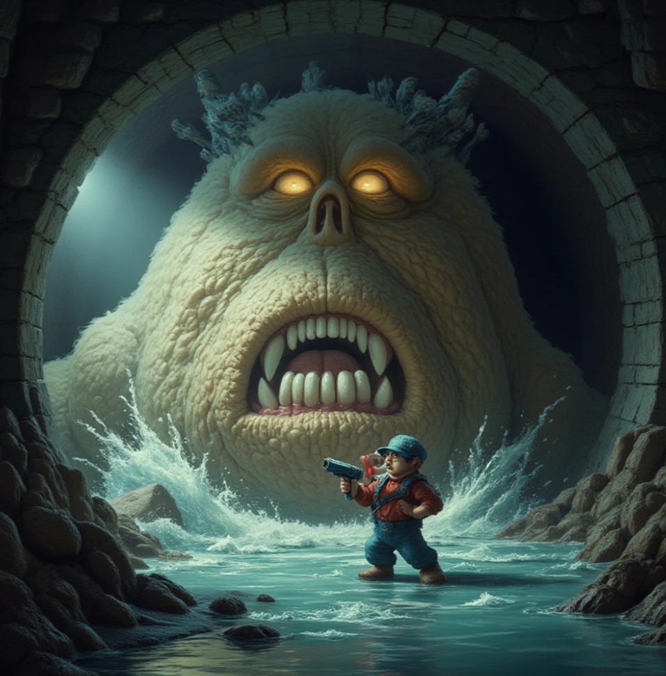 «ЦЭГ» призывает: Жироуловители — это не расходы, это оружие против Тьмы. Поставь диспоузер или хотя бы собирай масло в банку. Иначе однажды Жир восстанет и потребует борщ.
