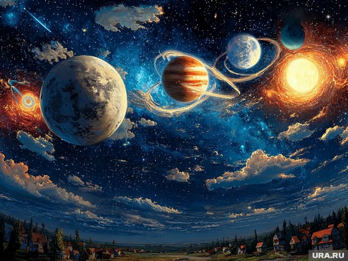     Пик парада планет будет 28 февраля