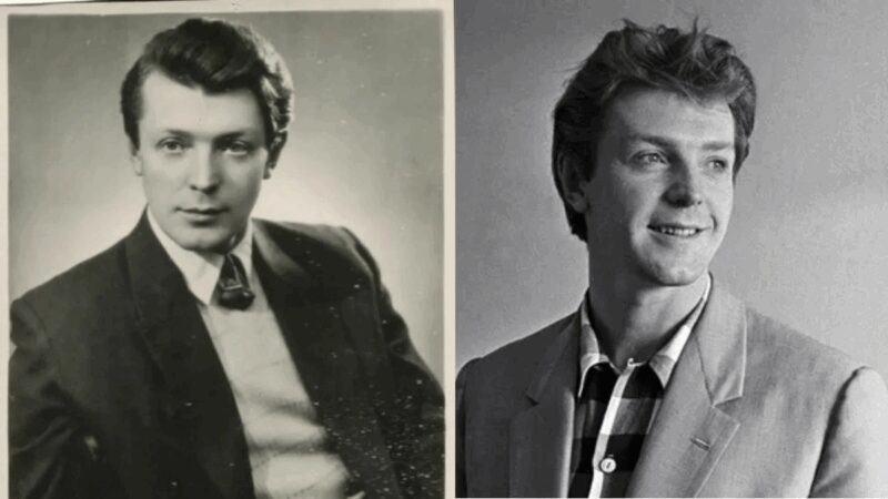    Олег Стриженов: воплощение романтики и мужественности на экране.