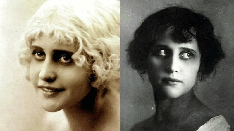    Вера Холодная — звезда немого кино, чей гипнотический взгляд обладал невероятной силой над публикой.