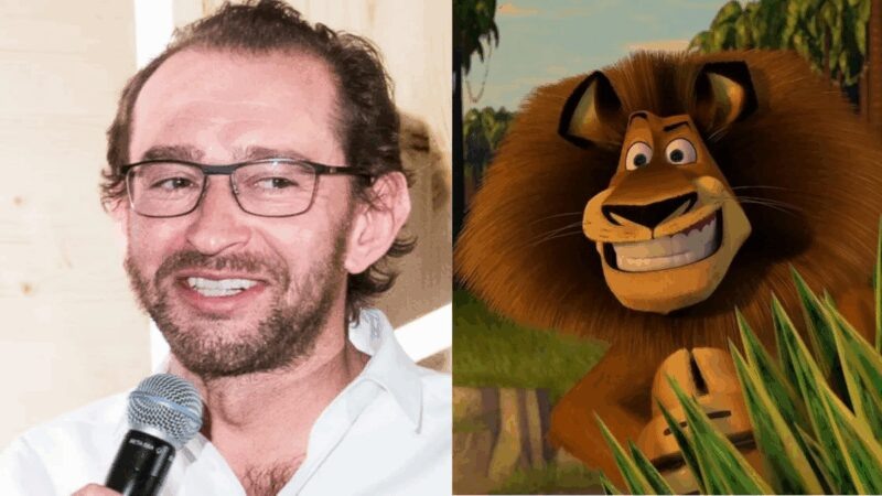    Константин Хабенский – мастер перевоплощения, подаривший льву Алексу неповторимый голос.