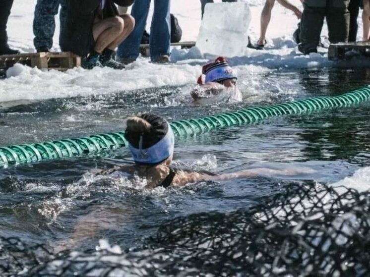     Фото: Евгений Михайлов / МоржеРан 2026 г.Волжский