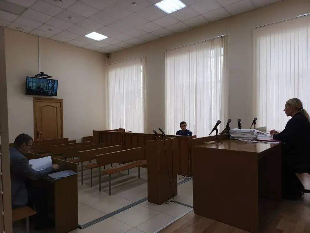    Фото Объединенной пресс-службы судебной системы Курской области