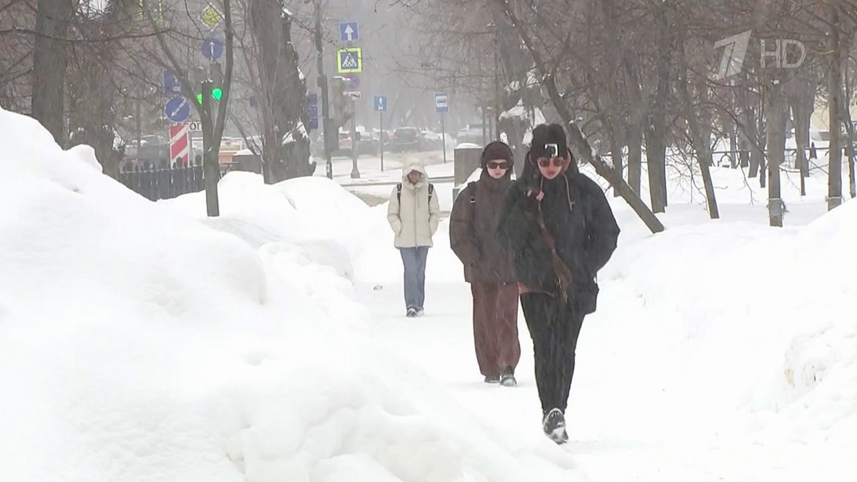    Первый канал