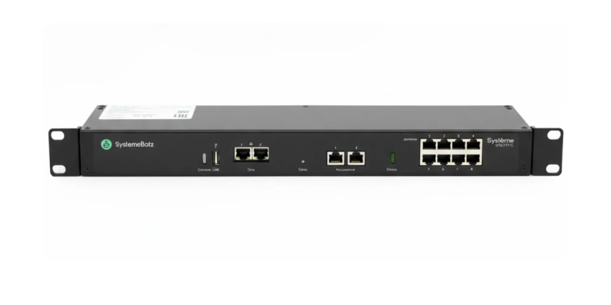 SysrtemeBotz- масштабируемая система активного мониторинга