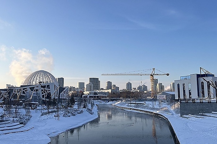 Синоптики рассказали, когда в Свердловскую область придёт потепление