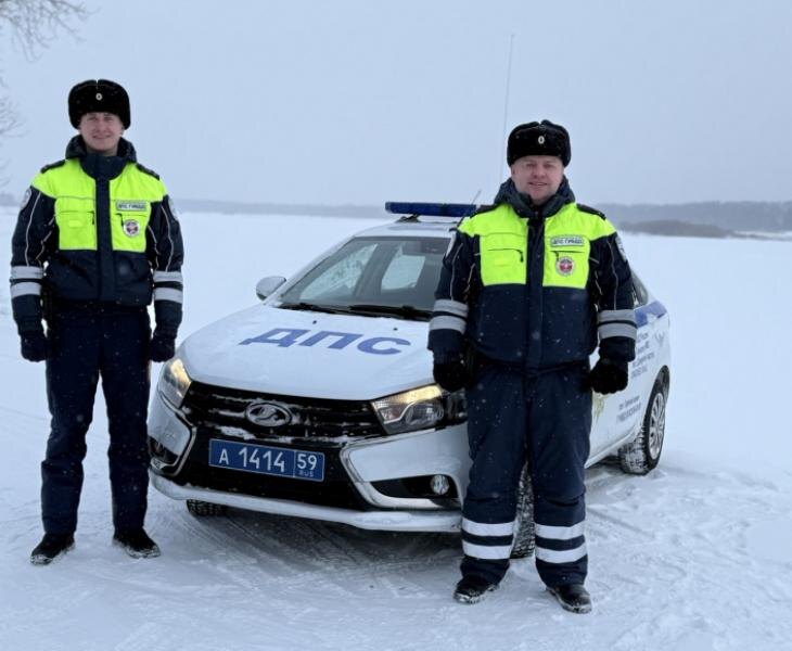    Фото: тг-канал "Полиция Прикамья"