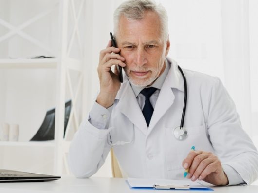    врач // Фото: Freepik