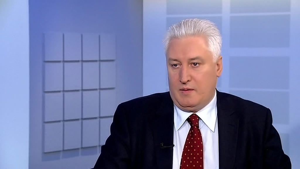    Интервью на "России 24". Игорь Коротченко. Эфир от 11.02.2015