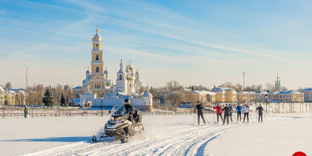 Дивеевский округ получит новую лыжную базу и автобус для спортсменов в 2026 году