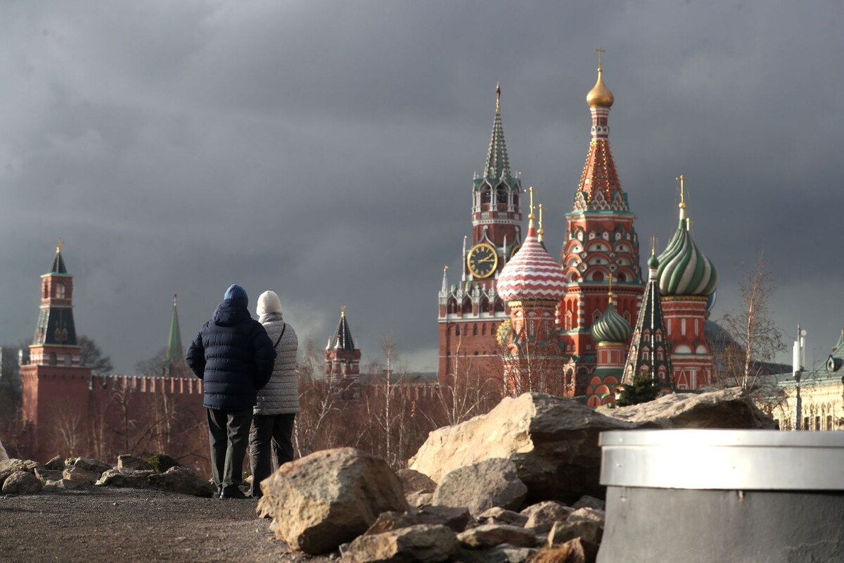     / Источник: © ИЗВЕСТИЯ/Андрей Эрштрем