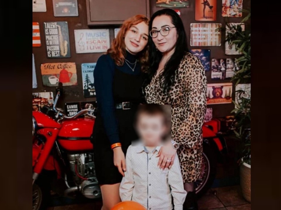    В одночасье Яна Павлова лишилась сразу двоих детей. Фото: соцсети