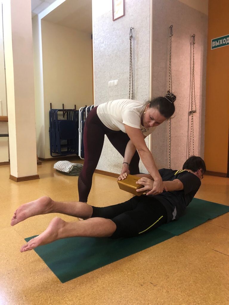 Старший преподаватель Анастасия Семенова - фото из свободных источников 