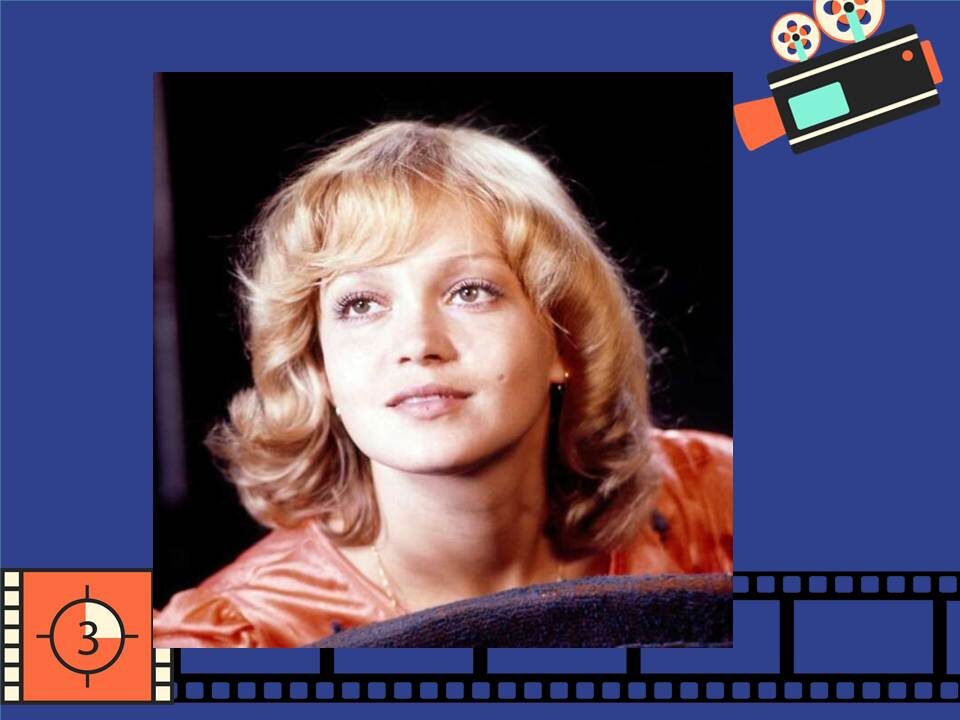 Заслуженная артистка РФ Ирина Шевчук.