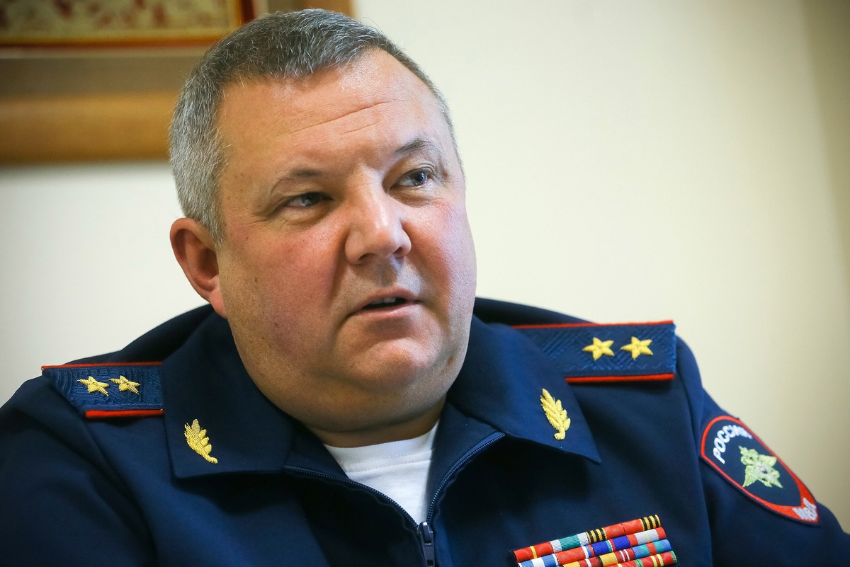    Юрий Жданов: В пиковые "доковидные" годы в России находилось 7-10 млн мигрантов. / Александр Корольков / РГ