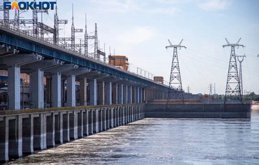 Весеннее половодье в Волгоградской области пройдет ниже нормы