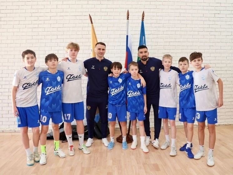     Фото: Ирина Швец, Администрация Сургута