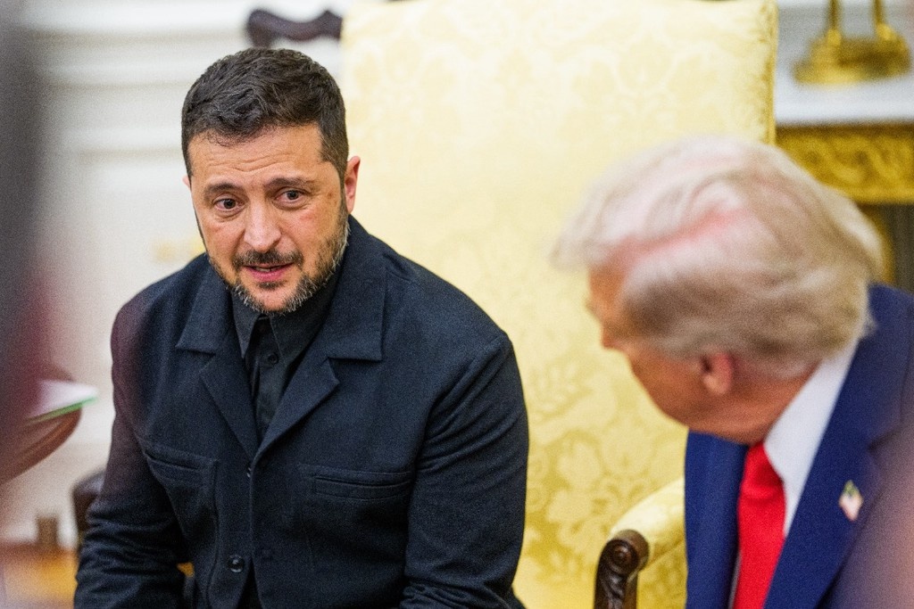    Фото © EPA / ТАСС