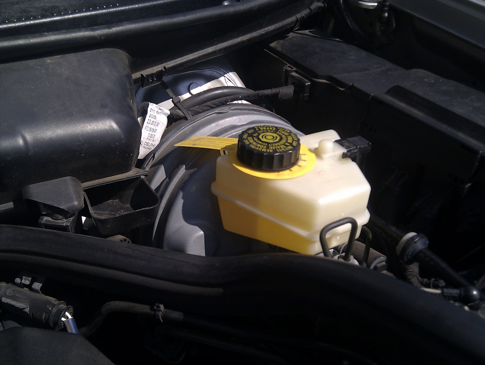 НЕ ЖДИ СКРЕЖЕТА - проверь тормозную жидкость!