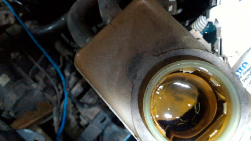 требуется замена