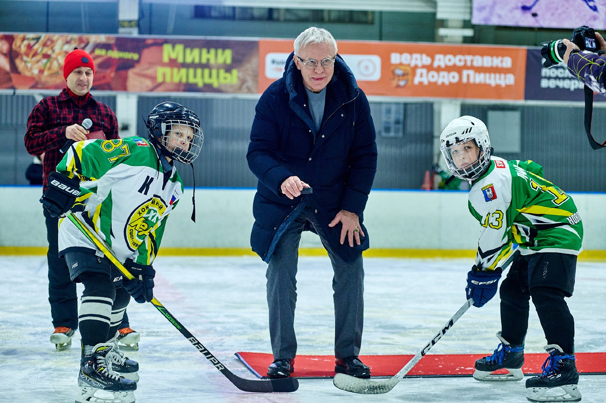 Фото: Дмитрий Миронов