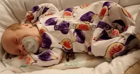 Ариша в возрасте 2 месяцев