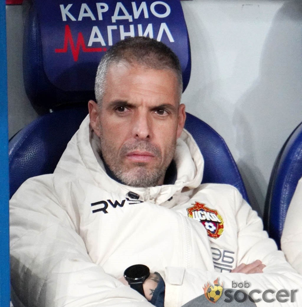    Каким будет стартовый состав ЦСКА на матч с "Ахматом"Максим Квятковский