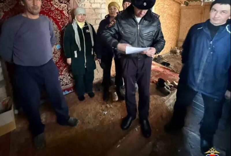 В Волжском задержали 19 нелегалов