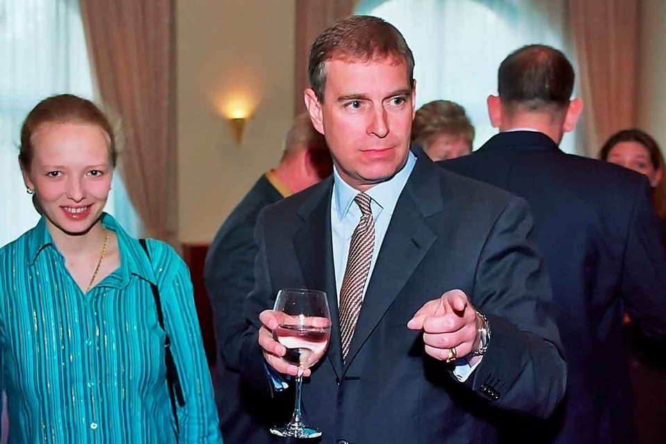    Все больше темных страниц из прошлого экс-принца Эндрю становятся достоянием общественности. Фото: Nikolay Kuznetsov/Russian Look/Global Look Press