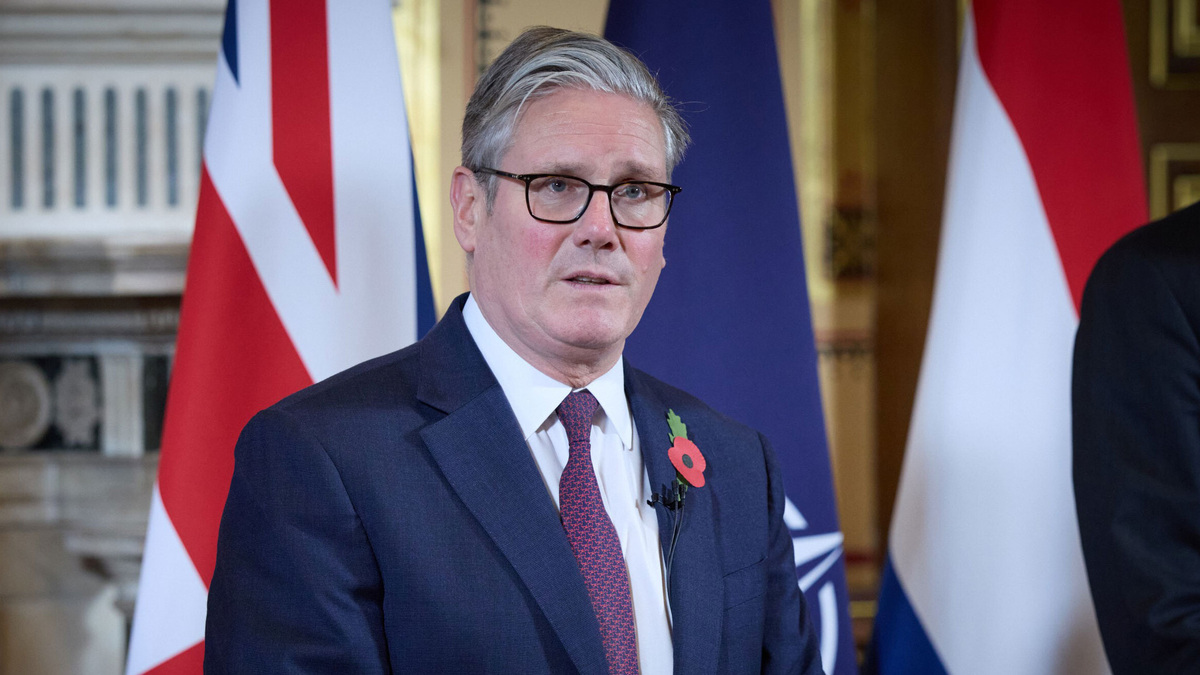    Кир Стармер/GLP