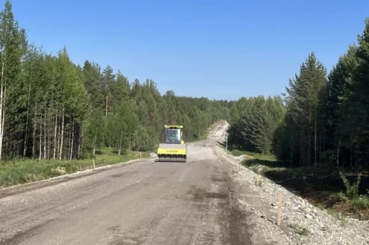    В Озерском округе отремонтируют две региональные дороги
