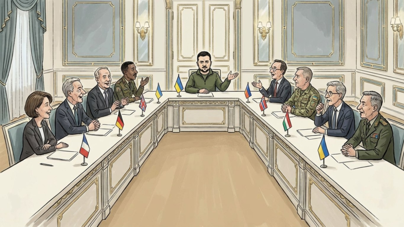   Сгенерировано с помощью ИИ