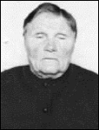 Литвинова Ксения Ивановна