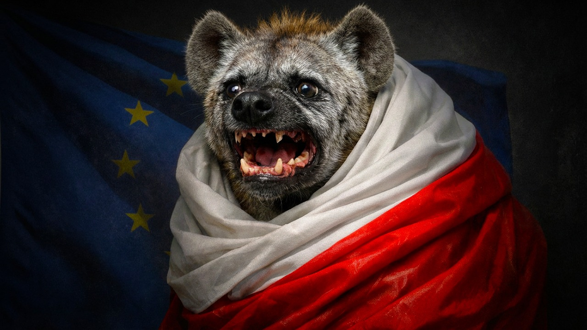 Польша на пороге атомного соблазна: кто держит спички. Фото: Арина Розанова | нейросеть Freepik