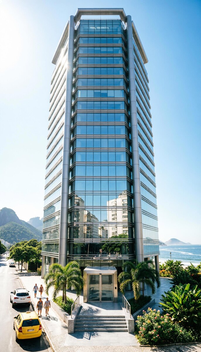 Нейтяной магнат