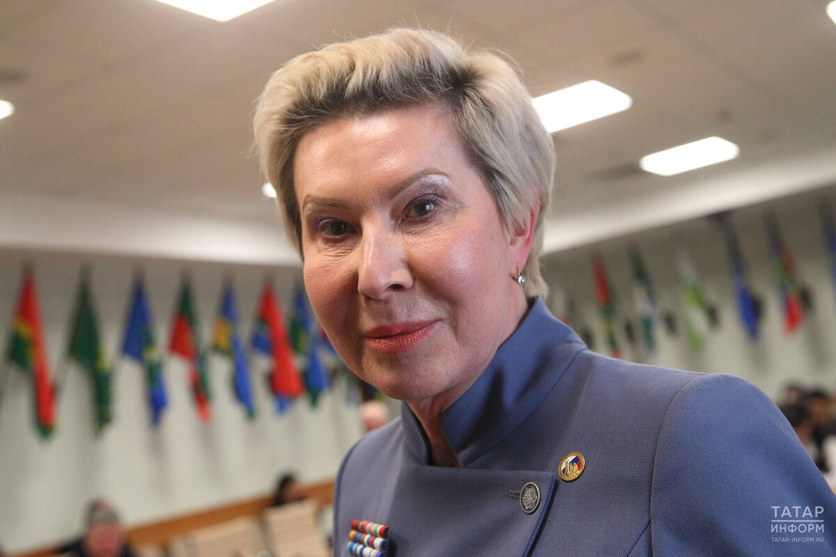 Фото: © Михаил Захаров / «Татар-информ»