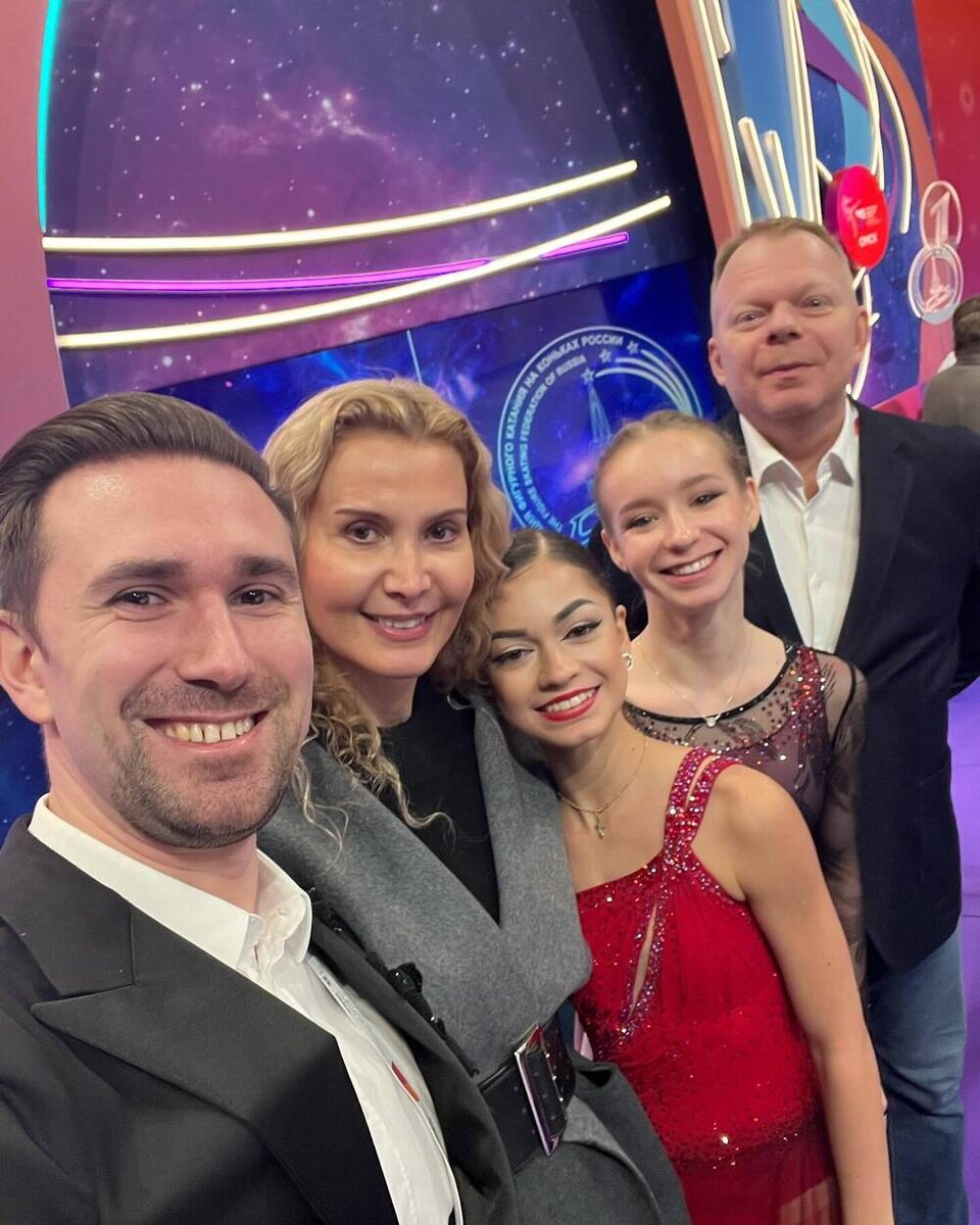 Фото: личный архив Этери Тутберидзе