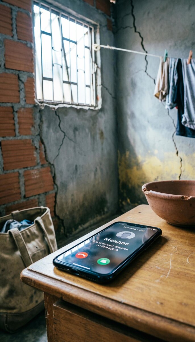 Входящий звонок