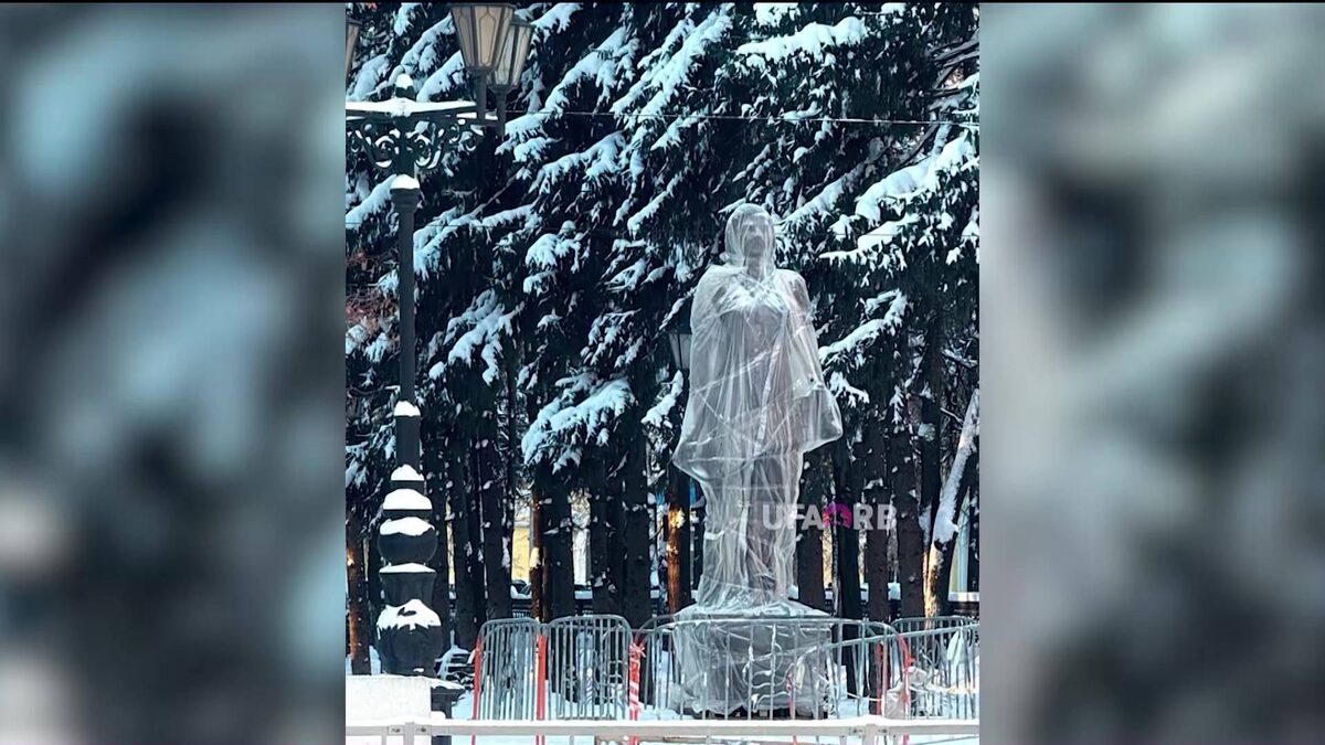    Памятник Маргарите Куприяновой в Уфе откроют 25 февраля