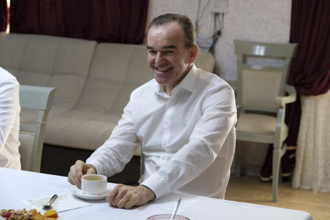    Пресс-служба администрации Краснодарского края