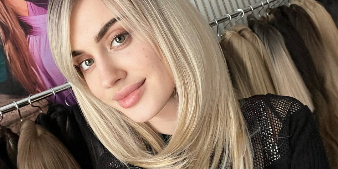 Вечерний образ это настоящая магия, а парик станет вашей тайной безупречного преображения!