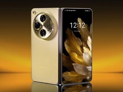    OPPO Find N6 с экраном без складки показали на первом тизере