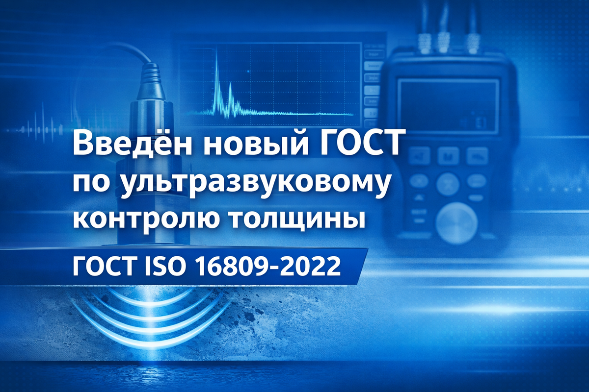 ГОСТ ISO 16809-2022