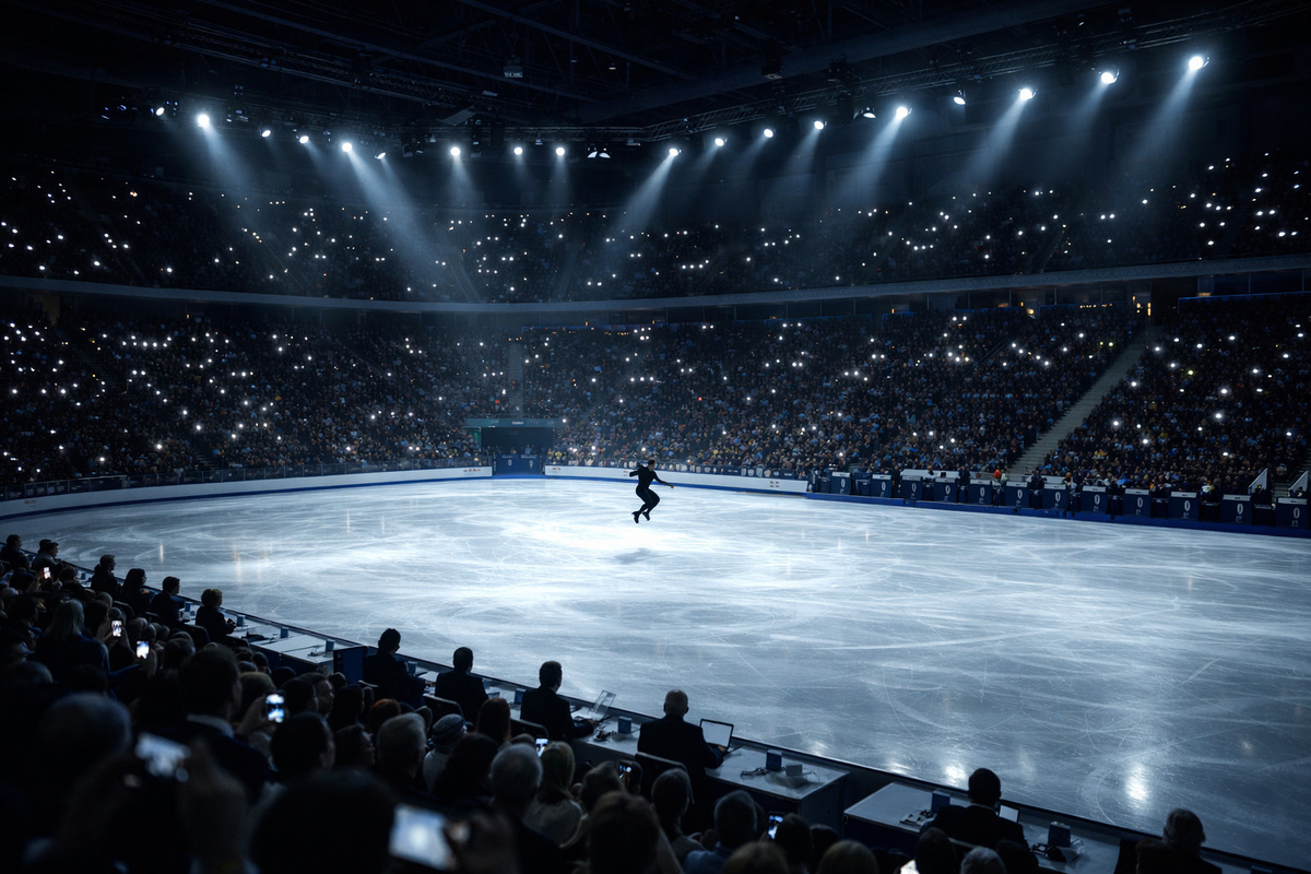 Финал Гран-при России по фигурному катанию | билеты и афиша