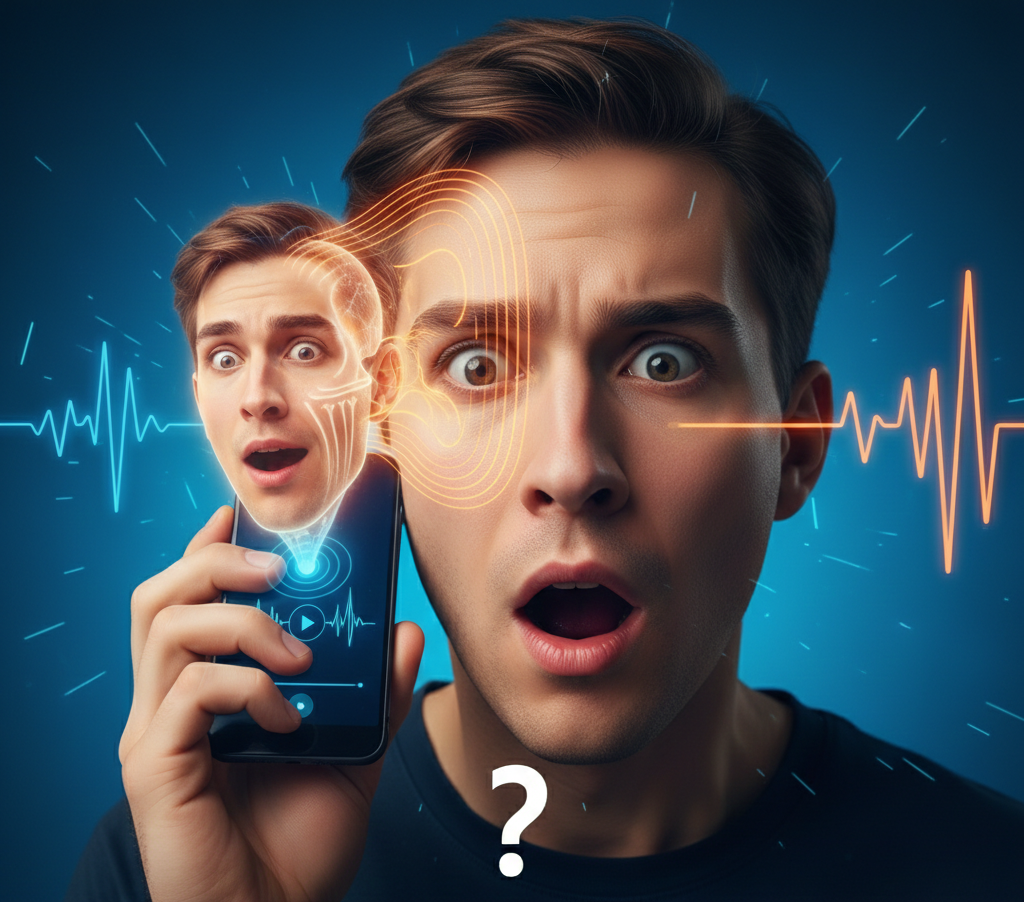 Это мой голос?