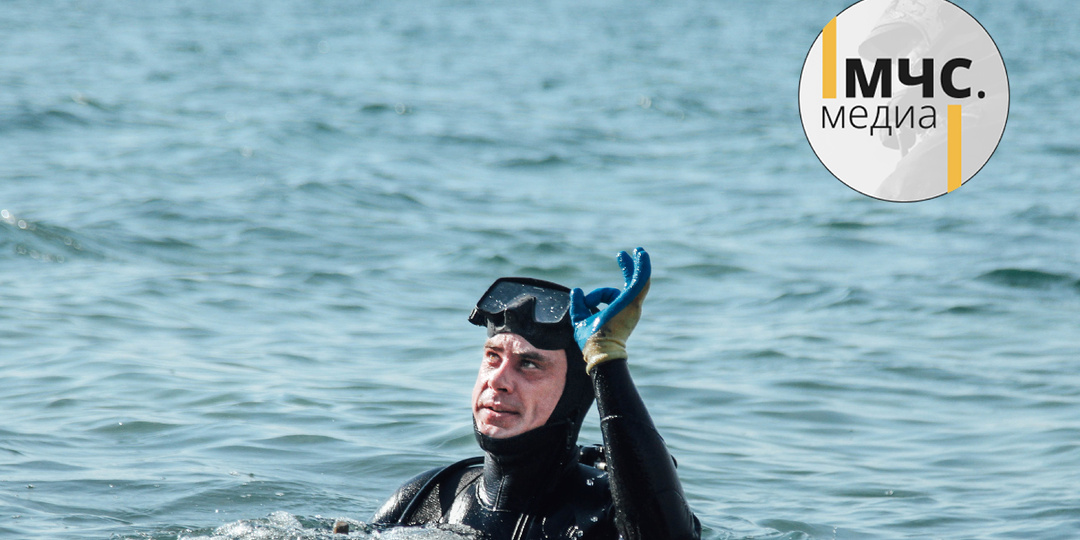 🤿 4000 часов под водой: любовь и опасность глазами севастопольского водолаза